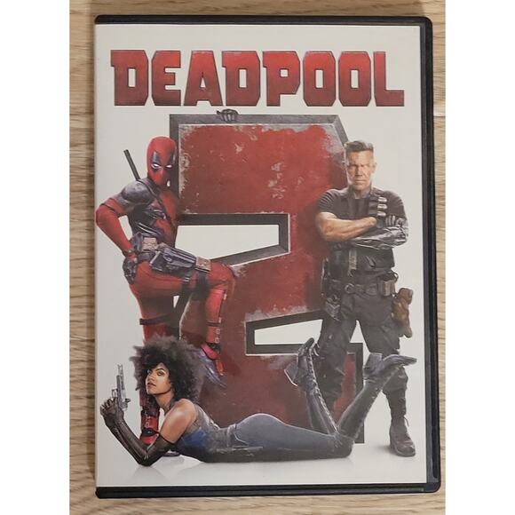 Lot Of 5 Mixed Genre Dvds Movies Pre-owned Untested Adult - Picture 6 of 6